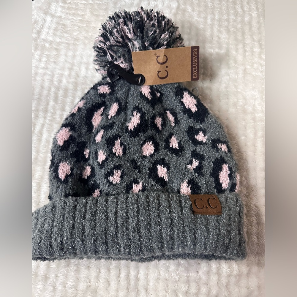 New CC Tabaggon grey /pink